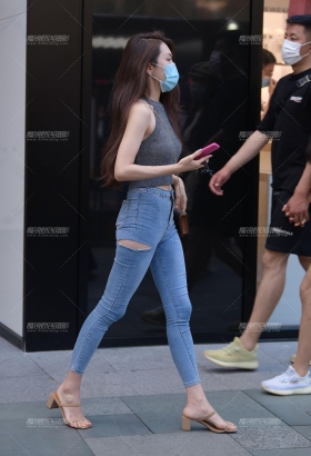 让自己显得高挑又美丽[<font color=red>6P</font>]