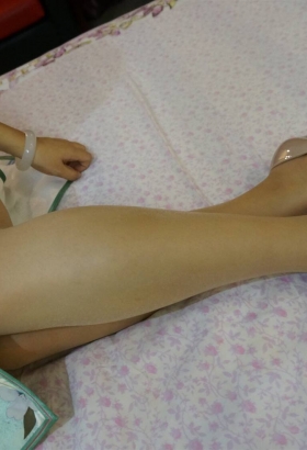 旗袍丝袜美腿，女人的第二次肌肤[<font color=red>12P</font>]