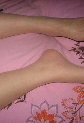你指的拥有的好丝美足一双[<font color=red>14P</font>]