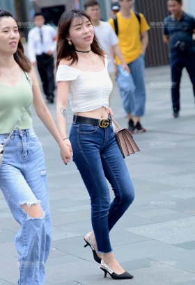 随随便便让你穿出女神范